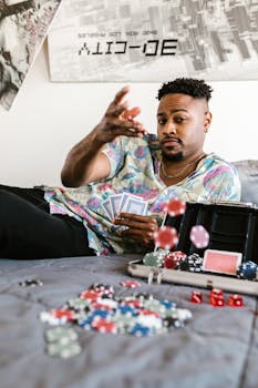 Netti Blackjack - Tieto Ja Strategiat Online-pelaamiseen