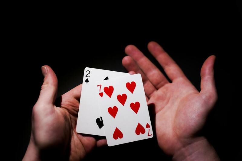 Pokeri Arqaam: Tämä On Peli, Joka Yhdistää Taitoa Ja Onnea