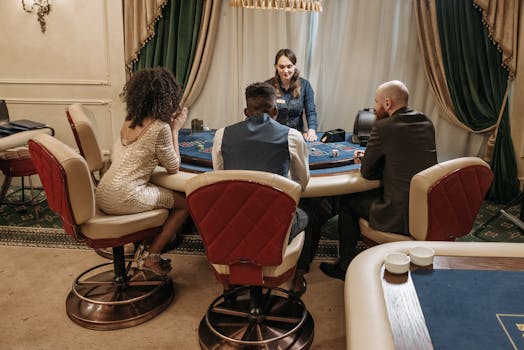 Casinohuone Nettikasino: Suomalainen Pelaamiskokemus Ja Bonustarjoukset